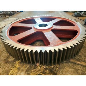 Marine Grab Bucket Gear