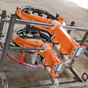 Curing-Press-Manipulator