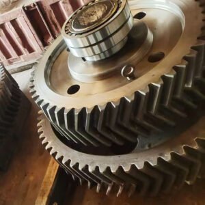 Herringbone Gears