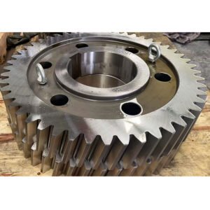 Rubber Machinery Drive Gears