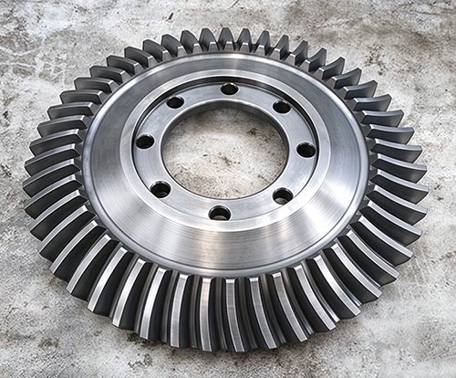 Spiral Bevel Gears