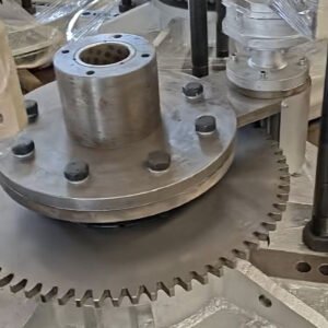 Steam Chamber Components of Tire Curing Press