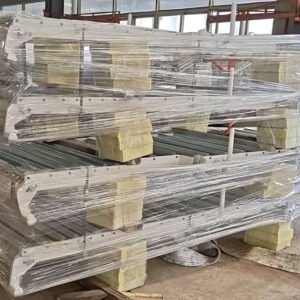 Tire-Unloading-Roller-Conveyor-for-Curing-Press