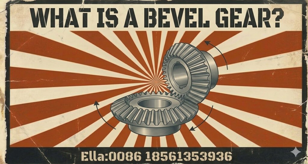 What Is a Bevel Gear? The Complete Guide to Intersecting Gears