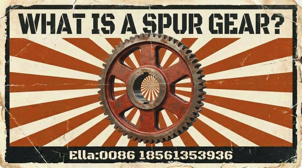 What is a Spur Gear? The Ultimate Engineering & Design Guide