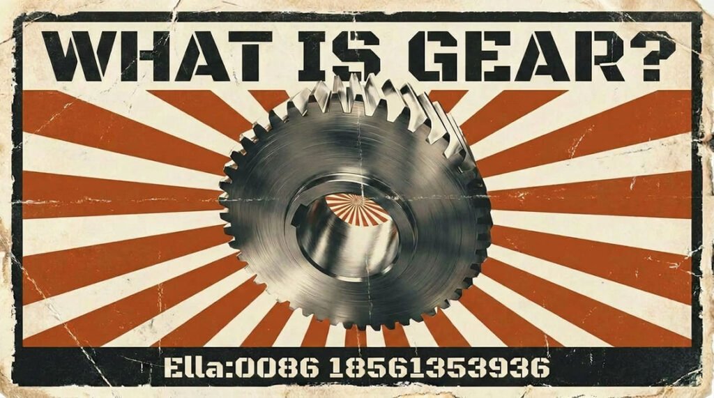 What Is Gear? The Complete Guide to Mechanical Gearing Basics